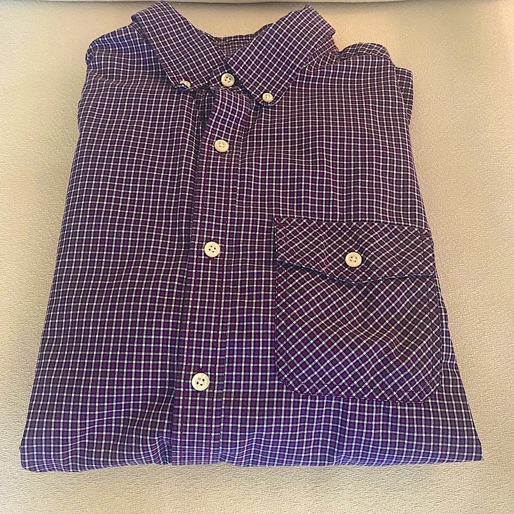 Banana Republic Men’s Button Down